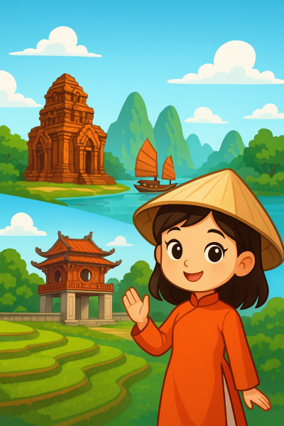 Những di sản thế giới của Việt Nam được UNESCO công nhận