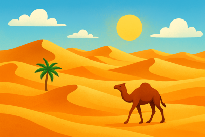 Sa mạc Sahara