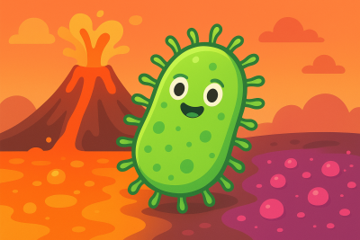 Sinh vật cực đoan (extremophiles)