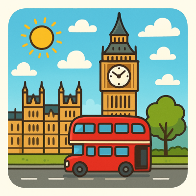 London (Anh) – Thành phố của đồng hồ Big Ben
