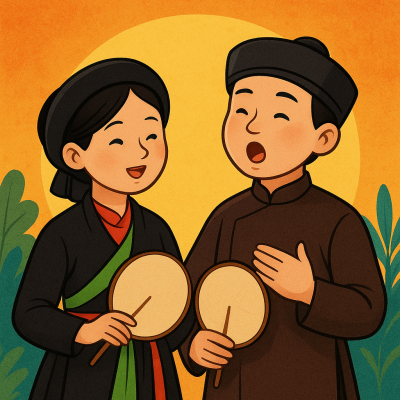 Quan họ Bắc Ninh