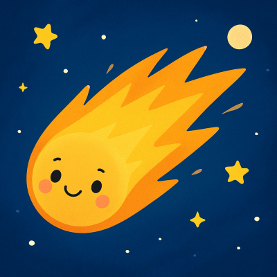 Sao chổi có đuôi