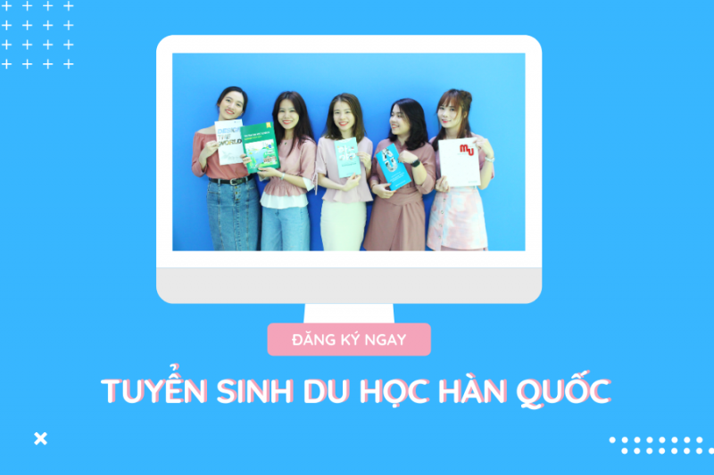 HAVICO  - Tuyển sinh Du học Hàn Quốc 2023