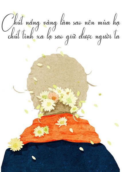 Chút nắng vàng làm sao nên mùa hạ… Chút tình xa lạ sao giữ được người ta