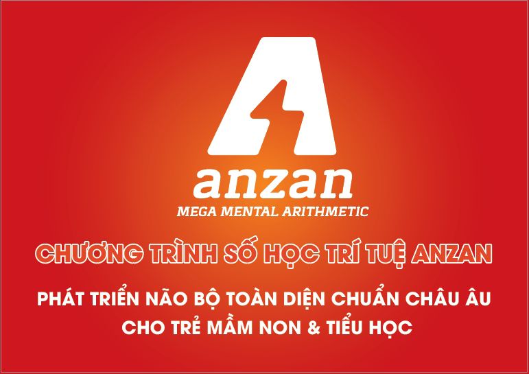 Phát triển tư duy Anzan là gì ?