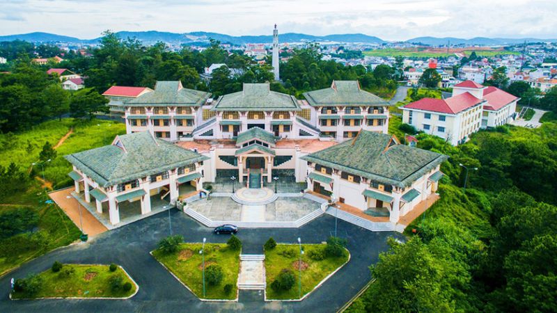 Phương án tuyển sinh năm 2024 của Trường Đại học Đà Lạt