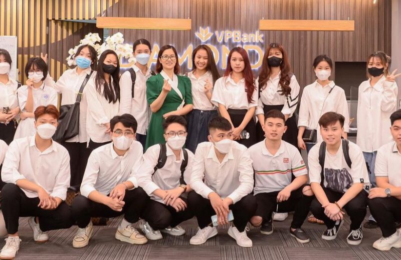 Cơ hội thực tập nhận lương nghìn đô cho sinh viên