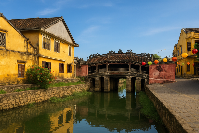 Du lịch Hội An