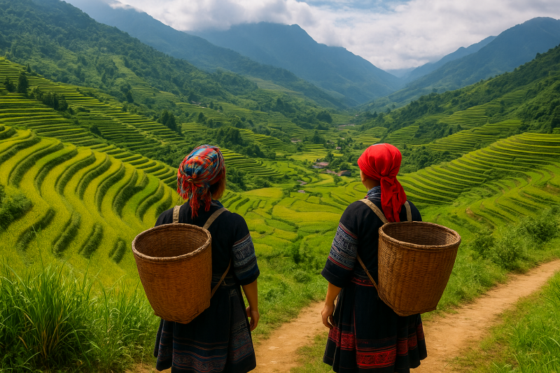 Du lịch Sa Pa