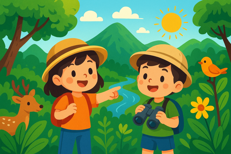 Du lịch Thiên nhiên – Sinh thái Việt Nam