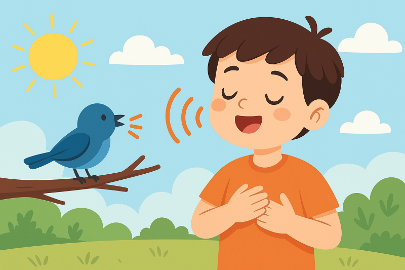 Hành trình kỳ diệu của âm thanh