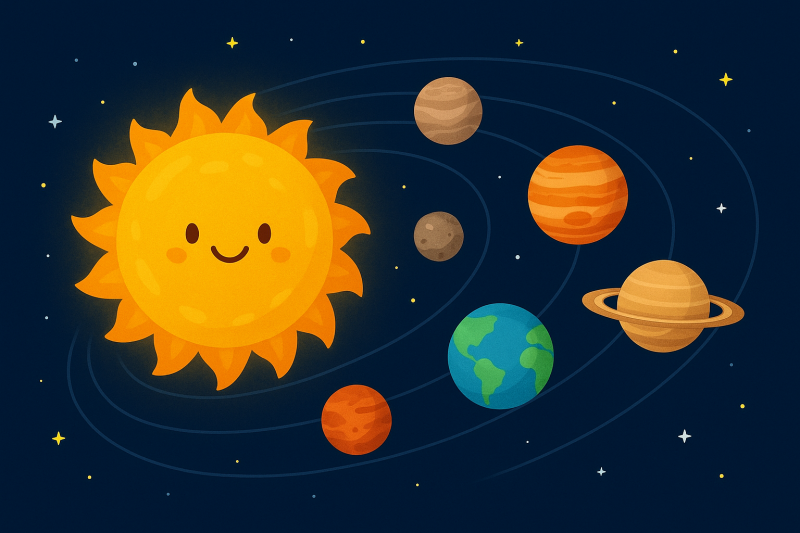 Hệ Mặt Trời