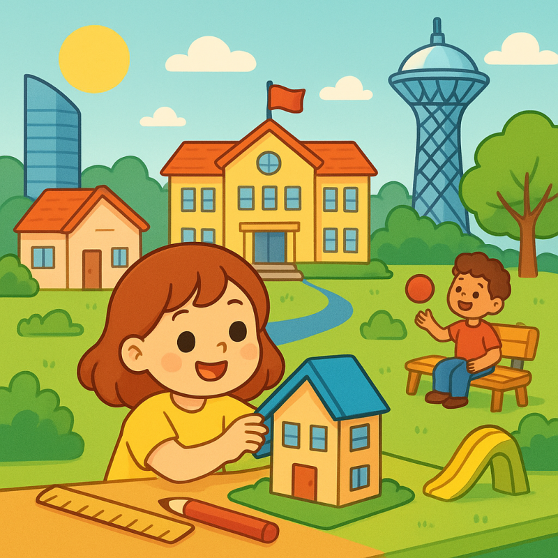 Nét đẹp của Kiến trúc & Thiết kế