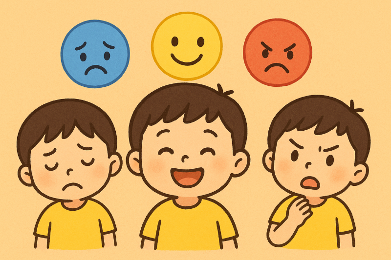 Tâm trạng và cảm xúc