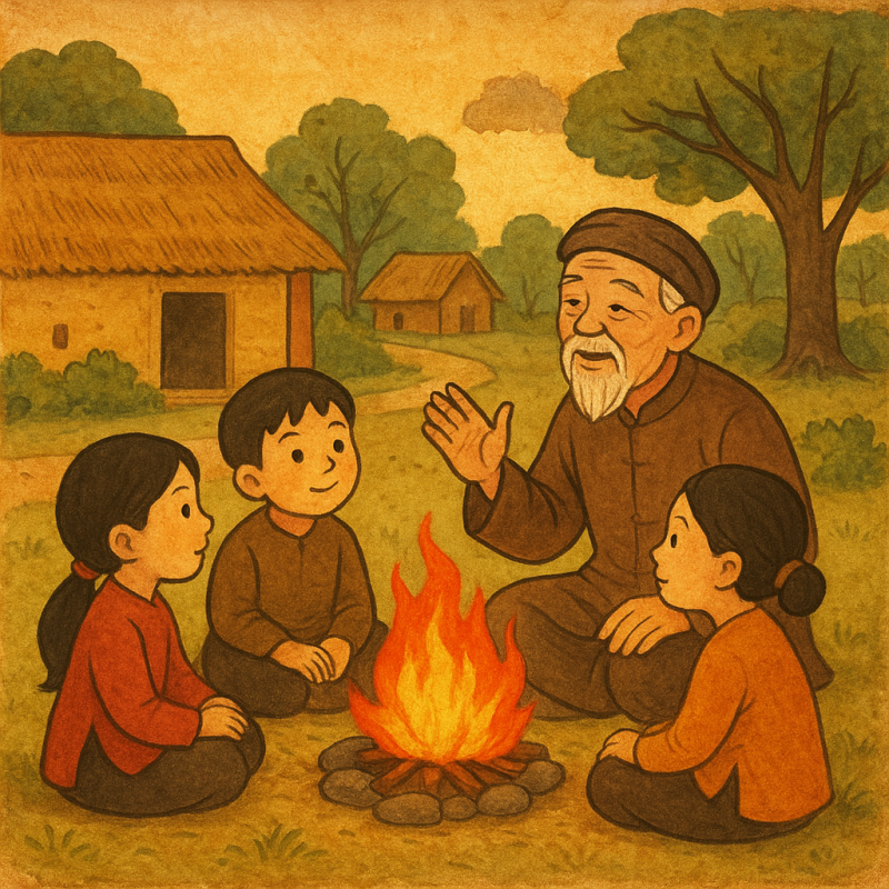 Văn học dân gian