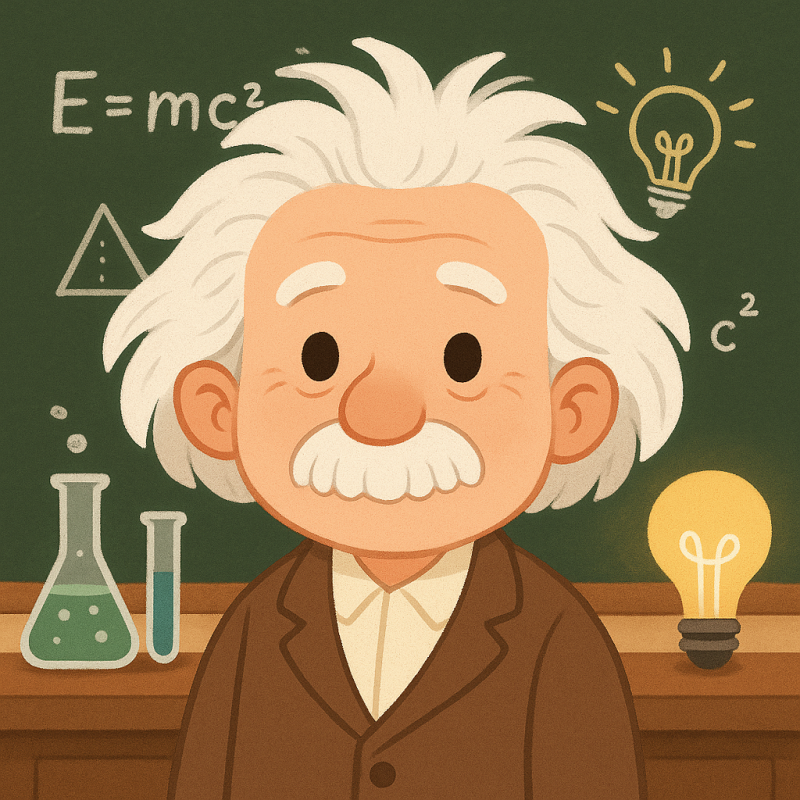 Albert Einstein (1879 – 1955)