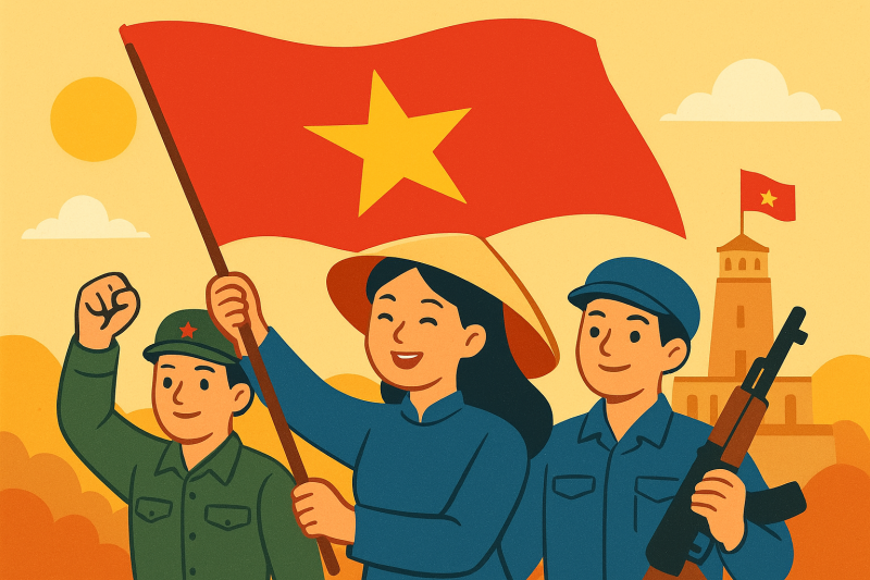 Cách mạng Tháng Tám năm 1945
