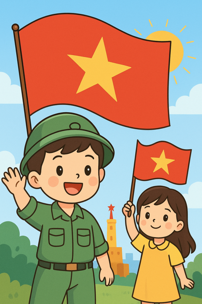 Chiến thắng 30/4/1975 – Ngày đất nước thống nhất