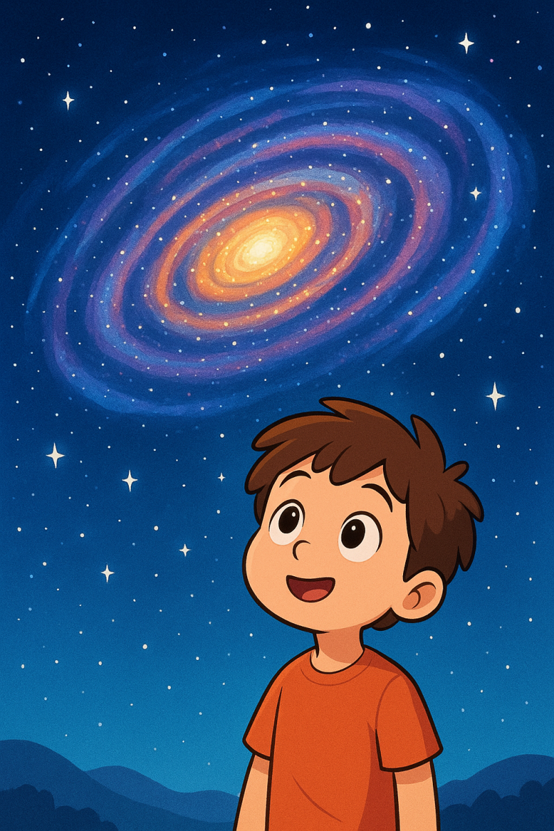 Dải Ngân Hà – Ngôi nhà của hàng trăm tỷ ngôi sao