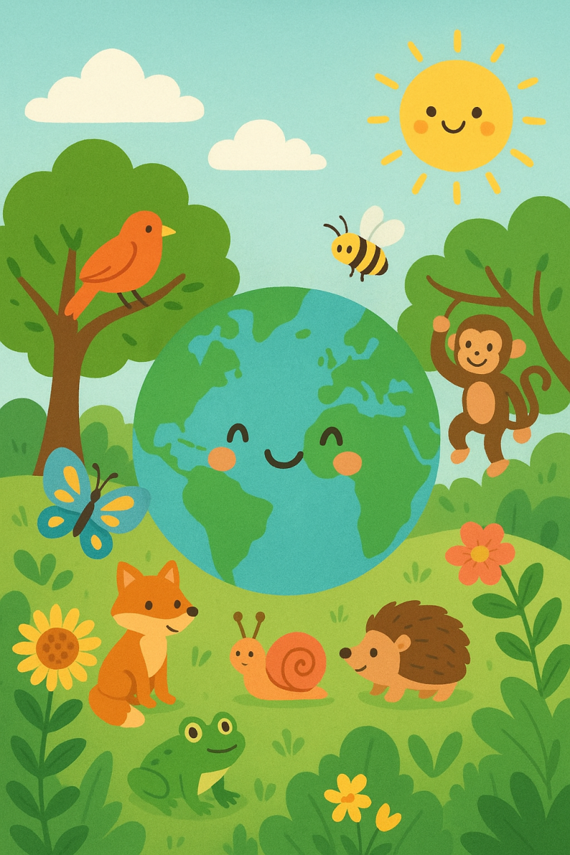 Hệ sinh thái - Ngôi nhà chung của mọi sự sống