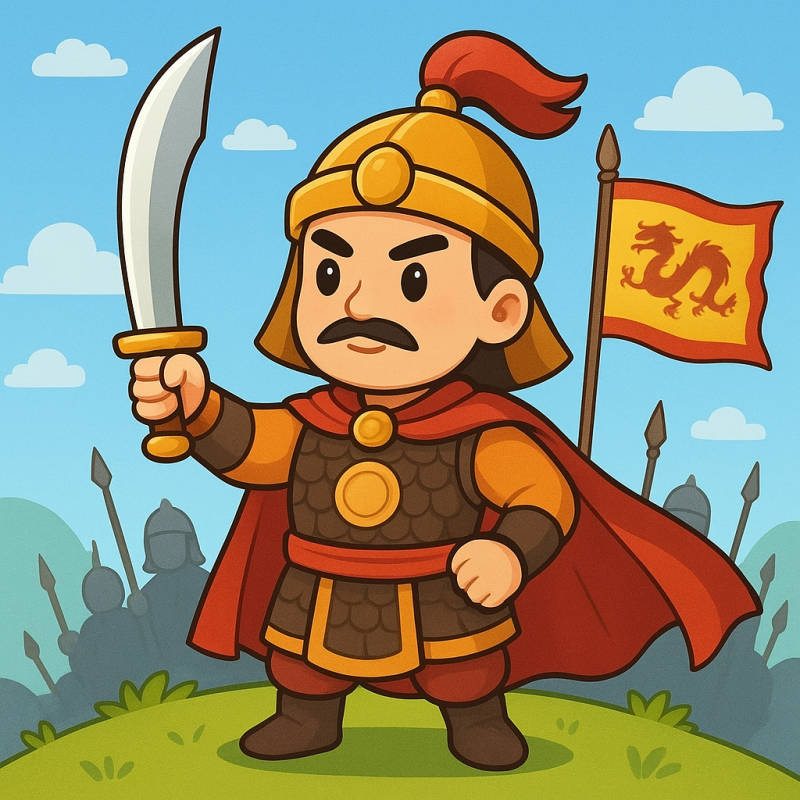 Lê Đại Hành – vị vua giữ vững nền độc lập của nước Đại Cồ Việt