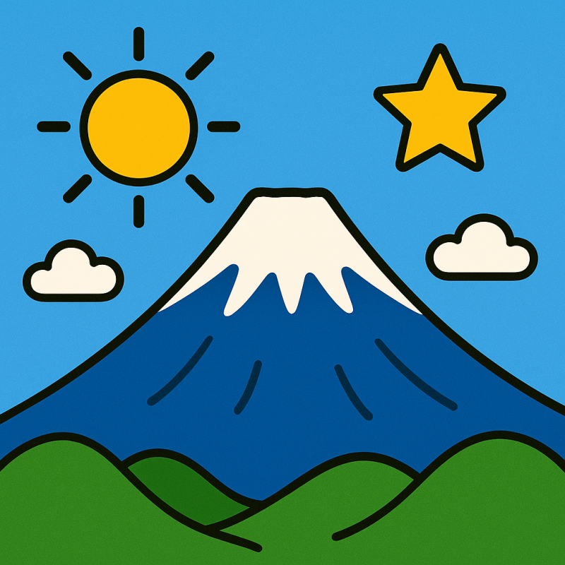 Núi Phú Sĩ – Biểu tượng thiêng liêng của Nhật Bản