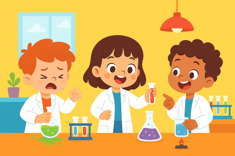 Sai lầm không đáng sợ, vì sai lầm chính là thầy dạy chúng ta tiến bộ