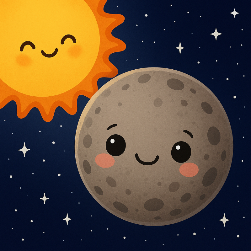 Sao Thủy - Người “láng giềng” gần gũi nhất của Mặt Trời!