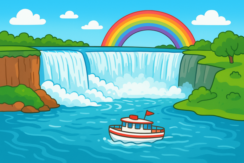 Thác Niagara (Mỹ - Canada)