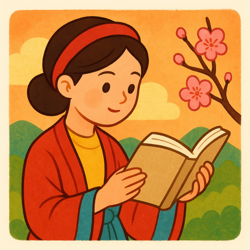 Truyện Kiều – Kiệt tác của chữ Nôm