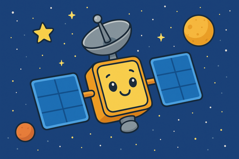 Vệ tinh nhân tạo