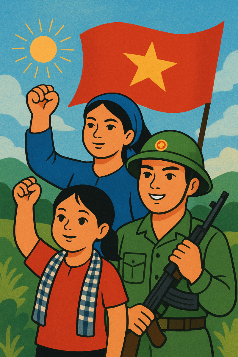 Kháng chiến chống Mỹ cứu nước