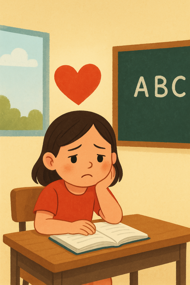 Không có tình yêu thương, giáo dục chỉ là những con chữ vô hồn