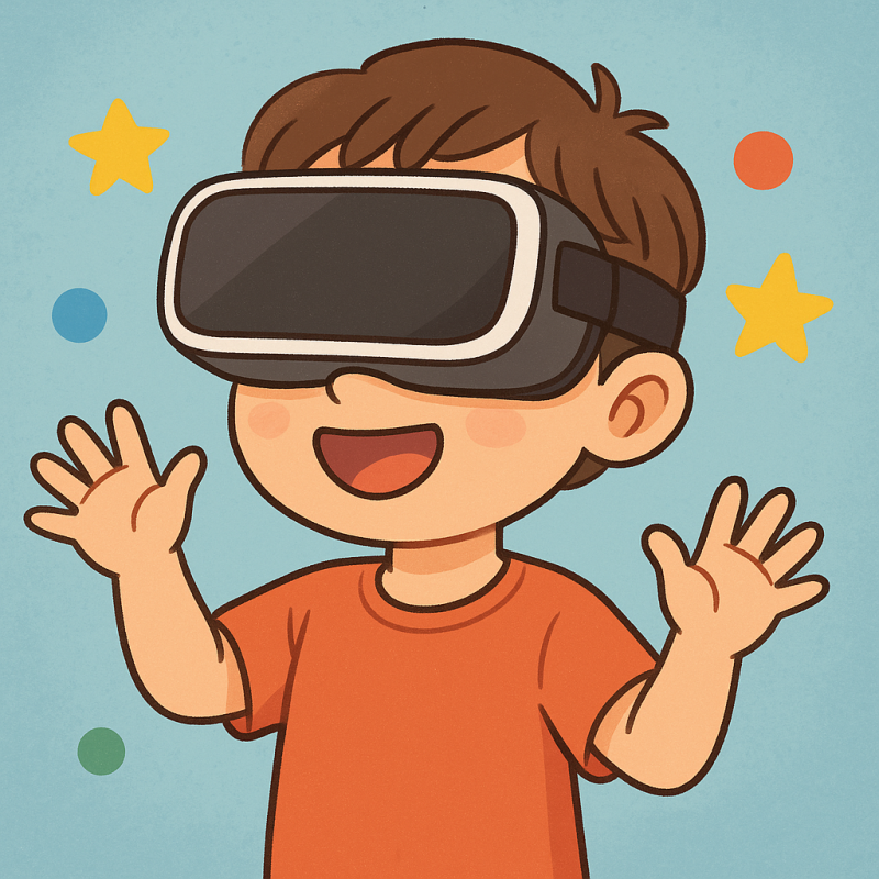 Kính thực tế ảo (VR)