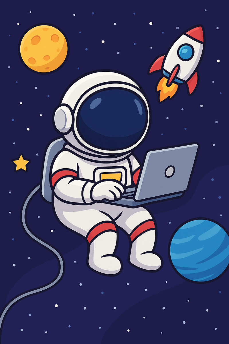 Một ngày làm việc của phi hành gia trong không gian